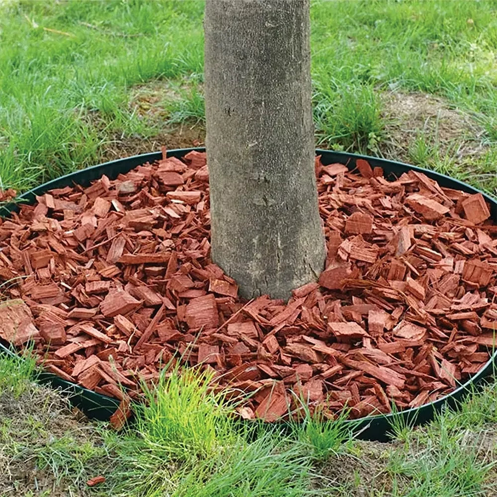 Plastový obrubník na trávník - lem 10 m + 20 hřebíků