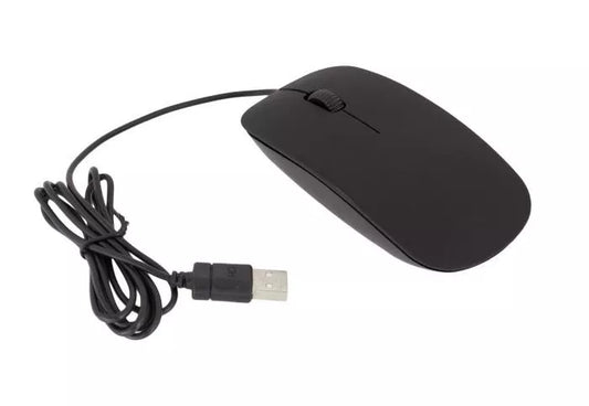 Tenká počítačová myš USB