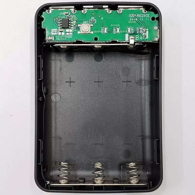 Pouzdro na baterii powerbank