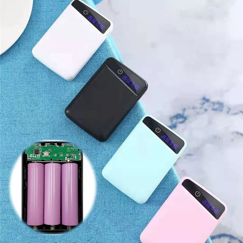 Pouzdro na baterii powerbank