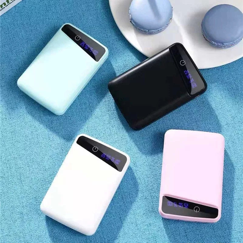 Pouzdro na baterii powerbank