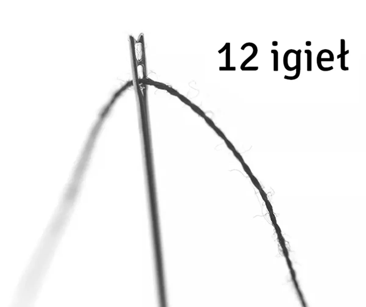 Praktická sada jehel