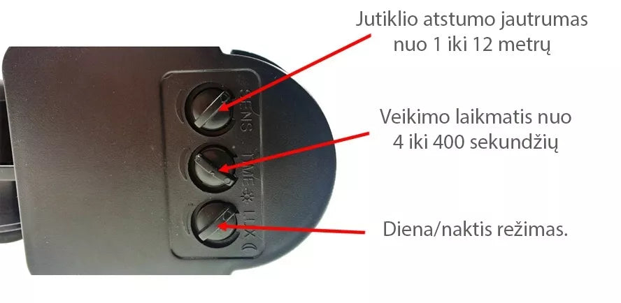 Profesionální ultrazvukový odpuzovač 2000m2