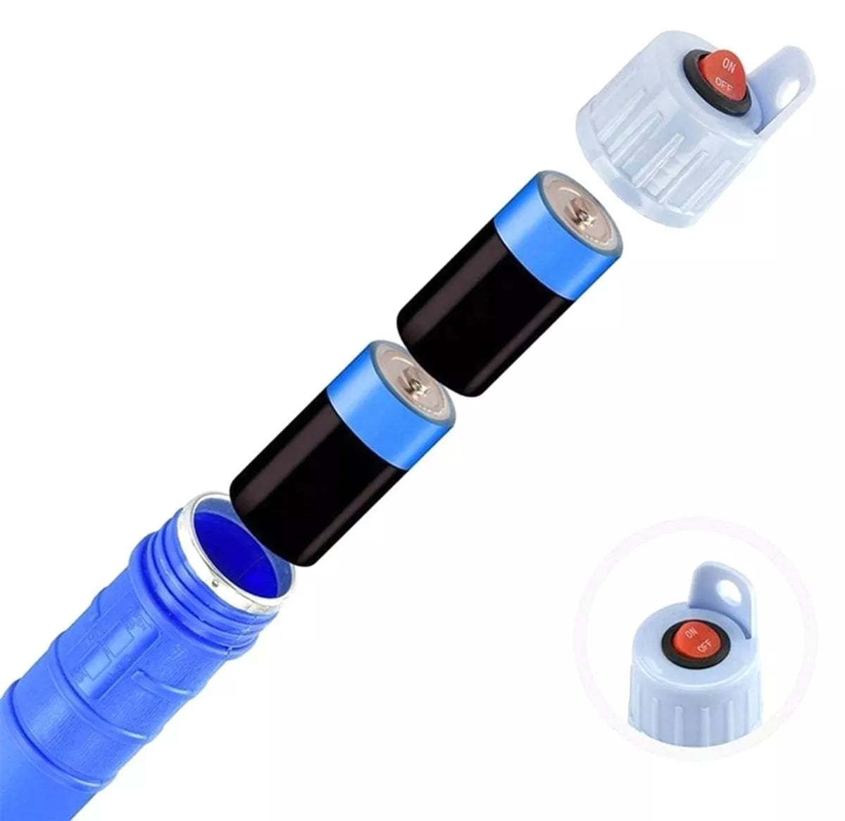 Ruční, elektrické čerpadlo na kapalná paliva