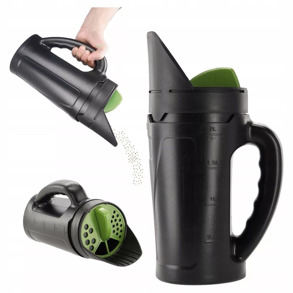 Ruční secí a rozmetací zařízení 2,5 l