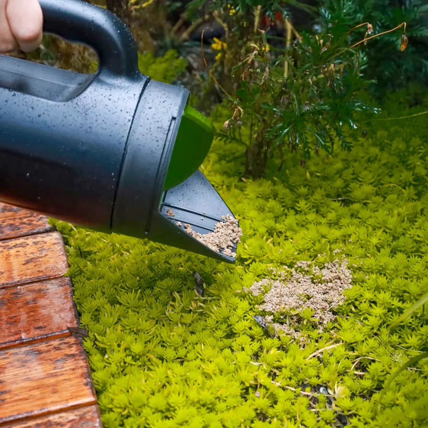 Ruční secí a rozmetací zařízení 2,5 l