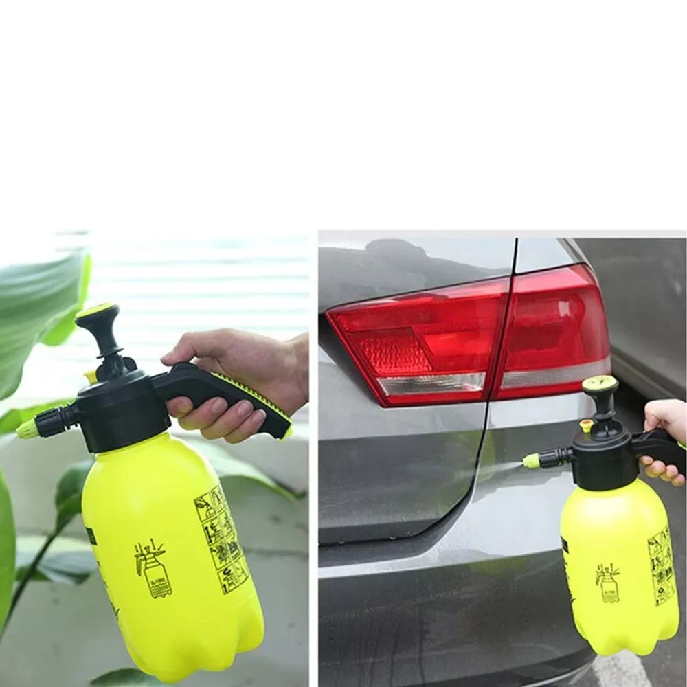 Ruční tlakový zahradní postřikovač 1,5 l