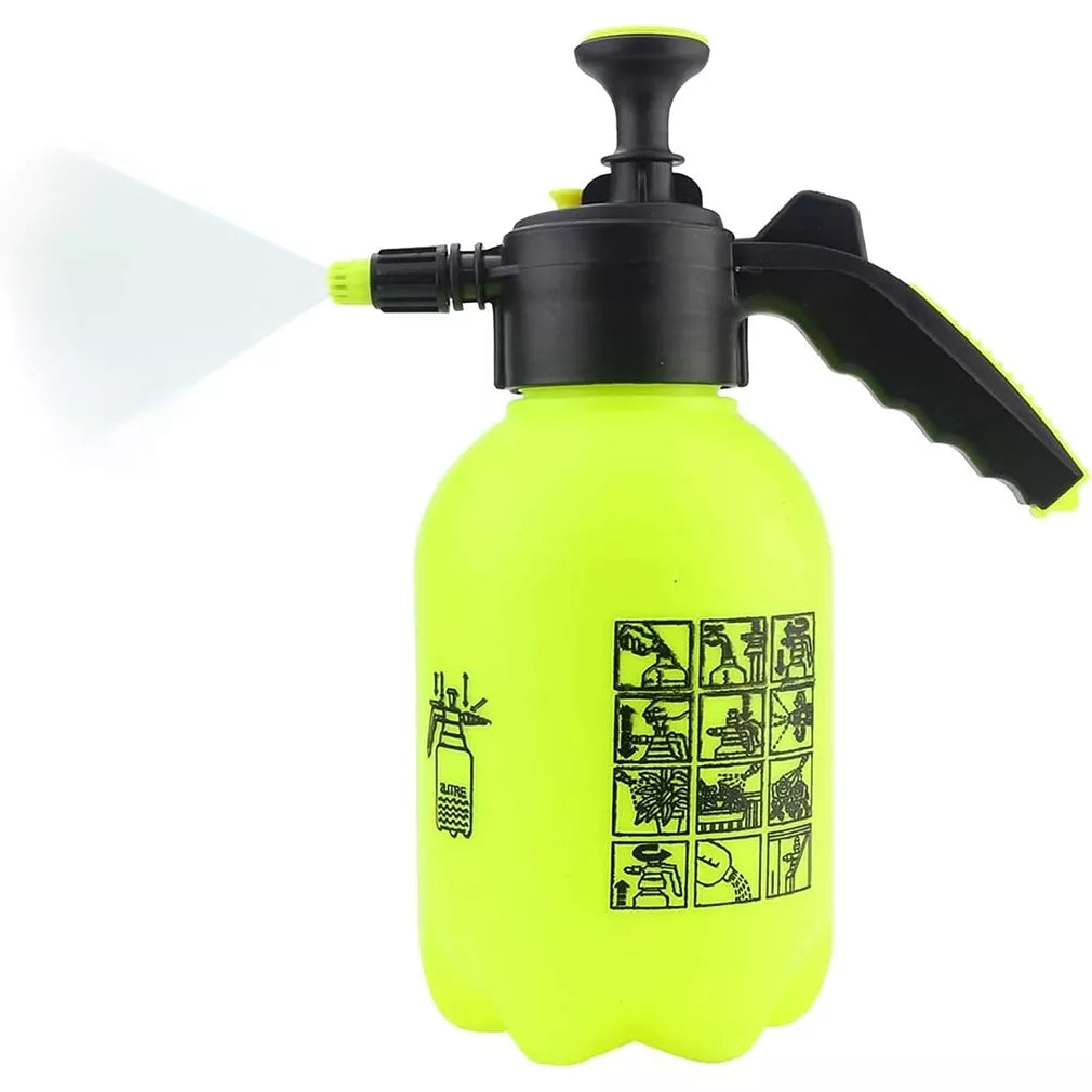 Ruční tlakový zahradní postřikovač 1,5 l