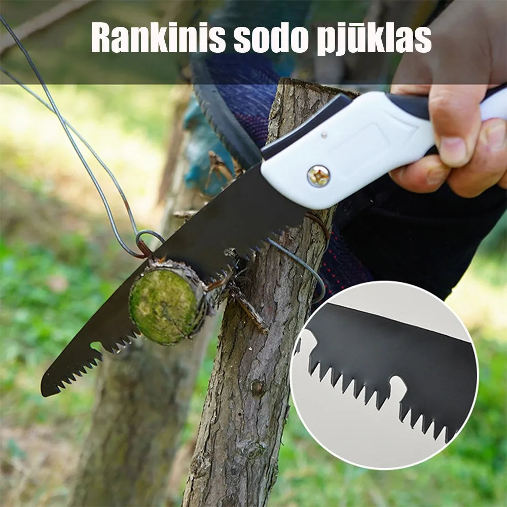 Ruční zahradní pila