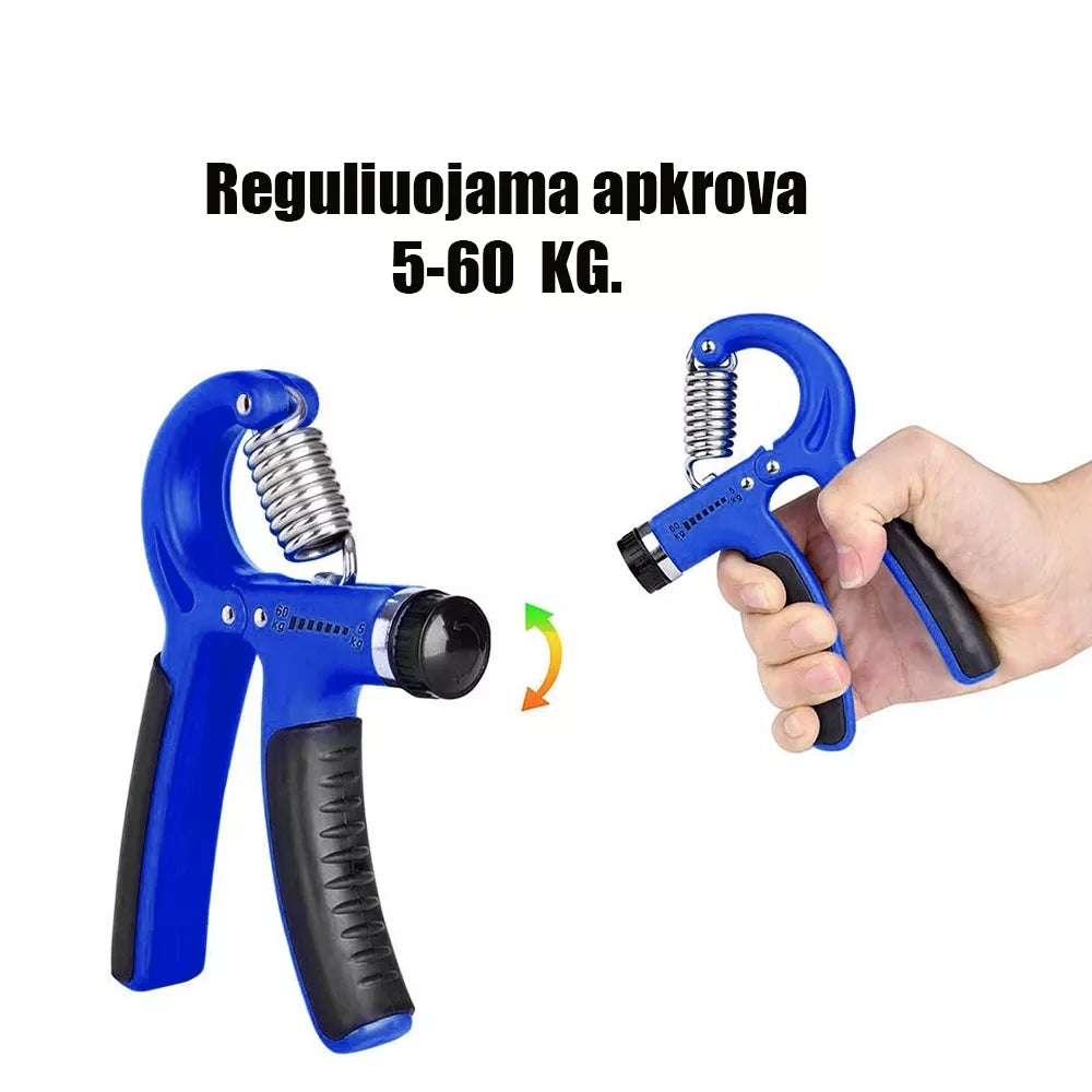 Sada ručních masáží "GRIP"