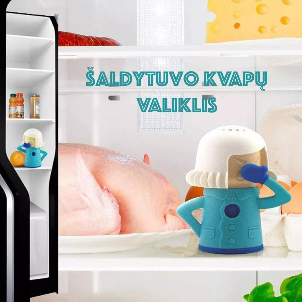 Odstraňovač pachů do chladničky