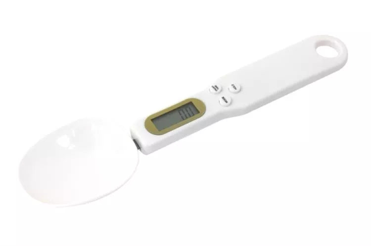 LŽÍCE - ELEKTRONICKÁ VÁHA 500g/0,1g