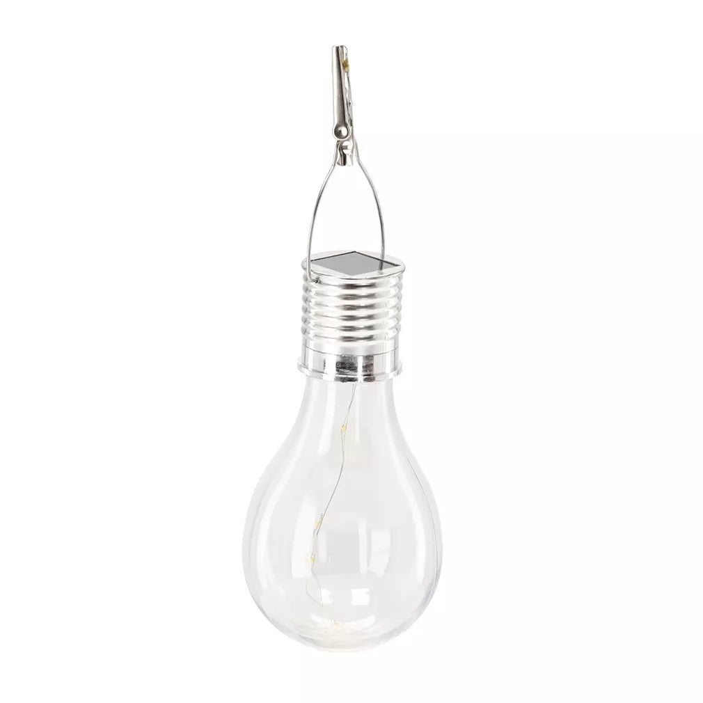 Solární energie nabíjecí zahradní lampa „Lemputė“