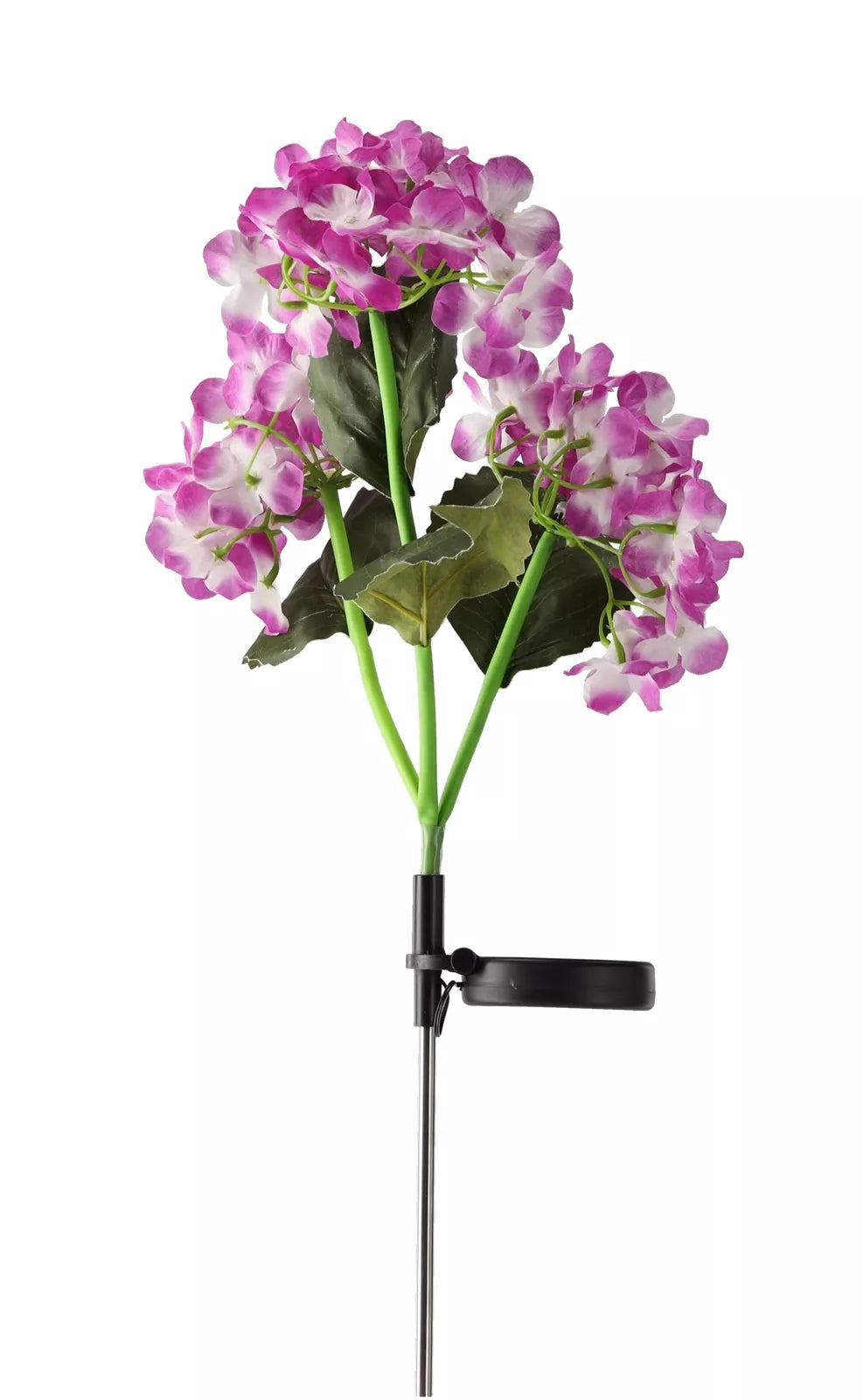 Solární dekorativní LED lampa „Hortenzie“, 68 cm