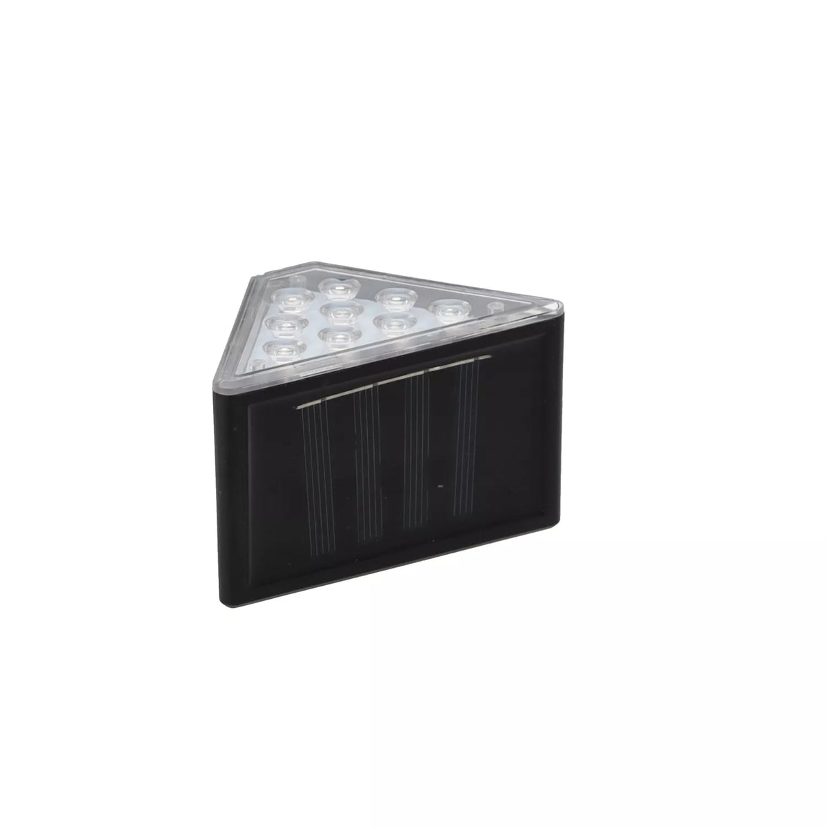 LED SCHODYVÉ SVÍTIDLA NA SOLÁRNÍ ENERGII (2 KS)