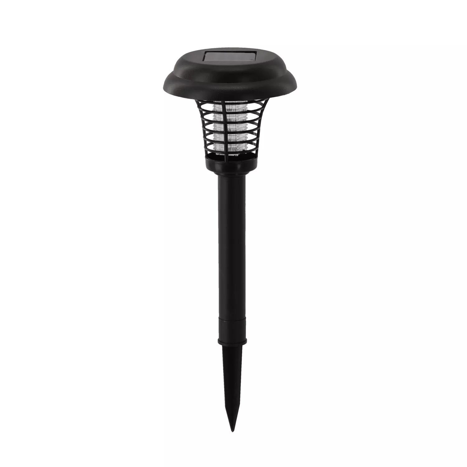 Solární lampa proti hmyzu s UV funkcí, 42 cm