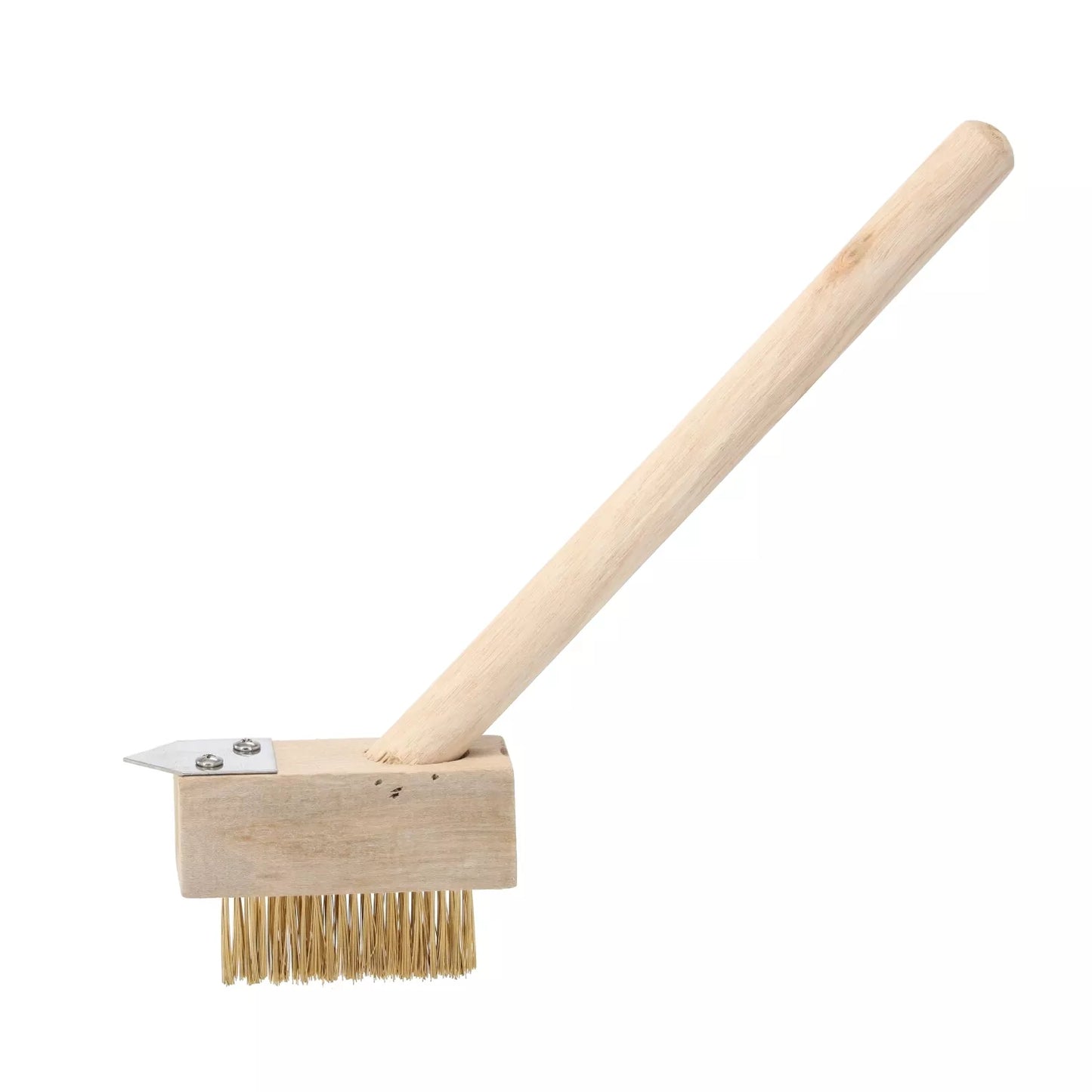 Kartáč na plevel a spáry dlažby, 28 cm