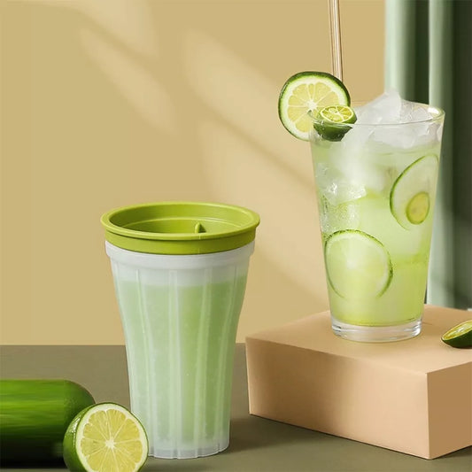 Šerbetový kelímek, 150 ml. "Slushy"