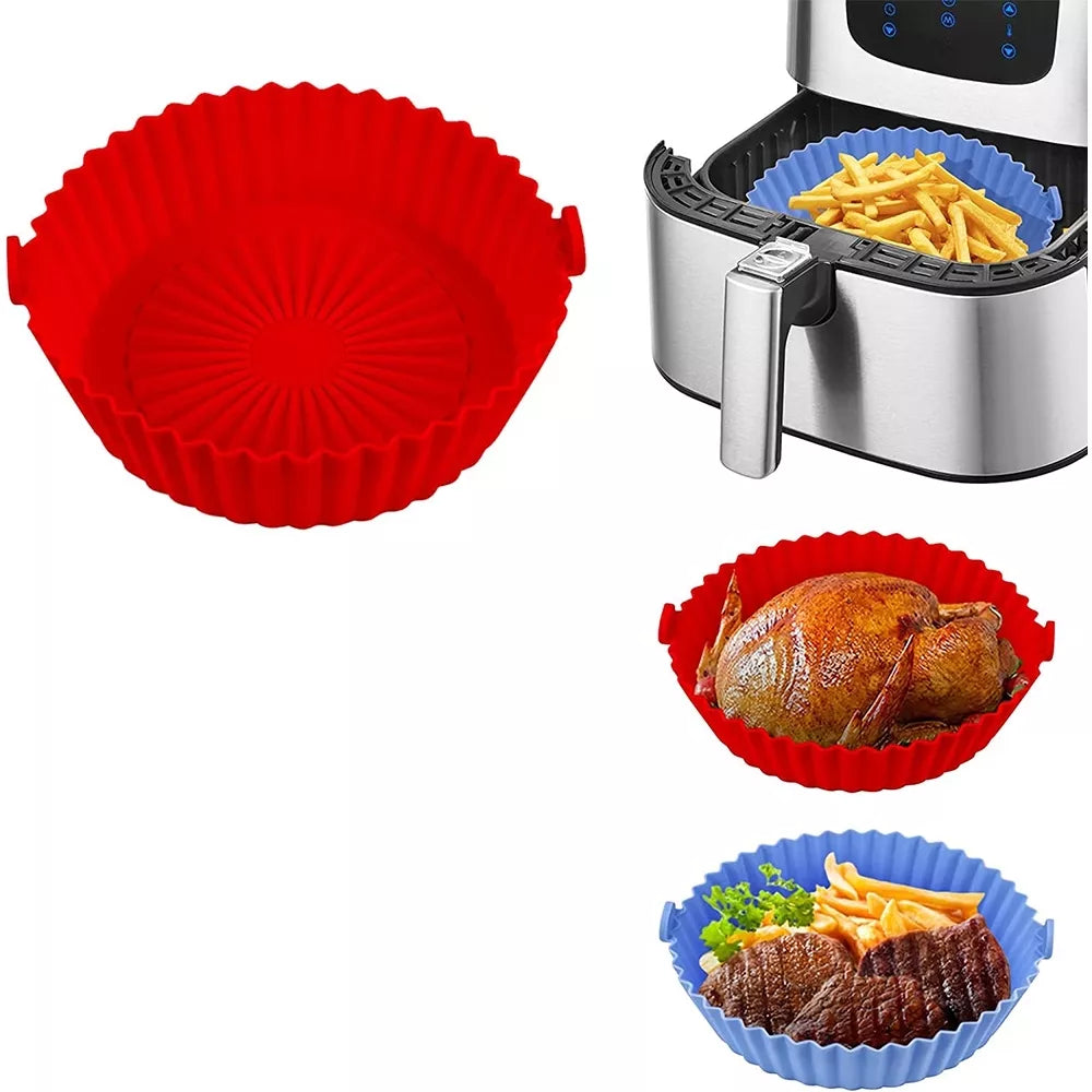 Silikonová forma pro horkovzdušné fritézy