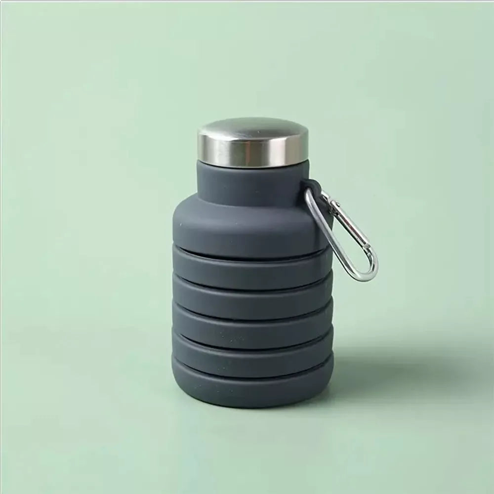 Silikonový hrnek 550 ml. - Měkký