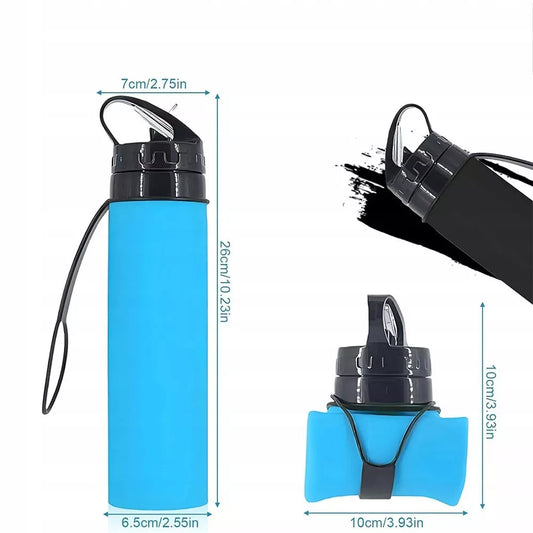 Silikonová výbava na mléko 600 ml. - Mýdlo