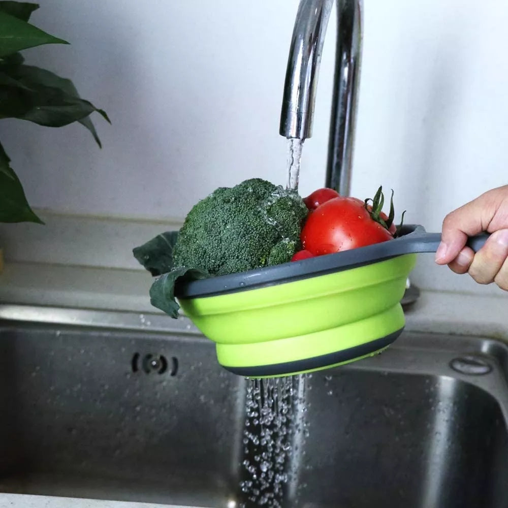 Silikonová nádoba - sítko
