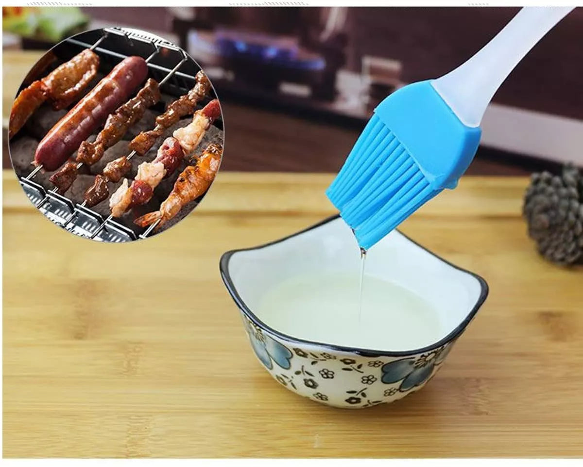 Silikonový kuchyňský štětec "Mini"