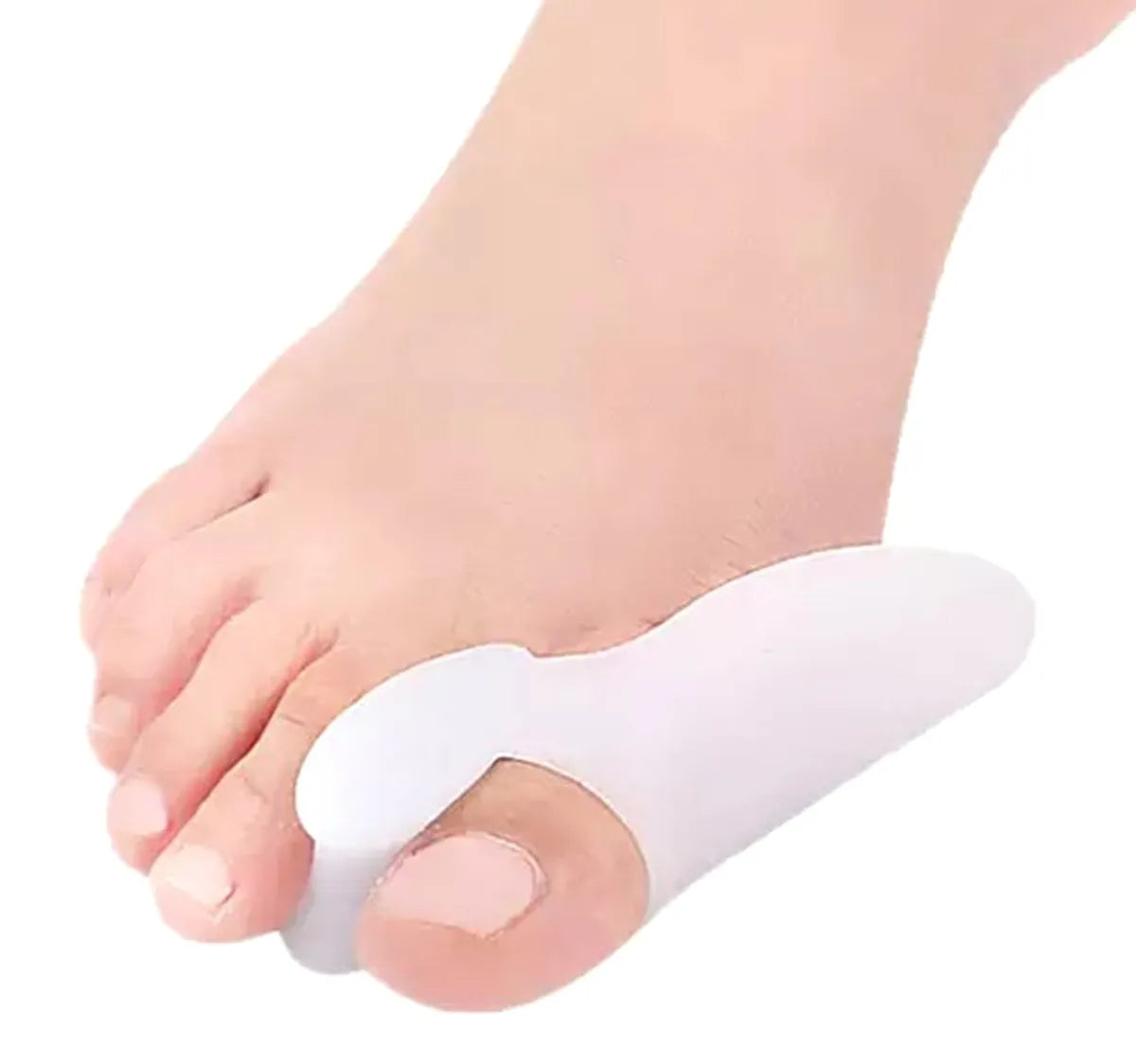 Silikonová ortéza na prsty