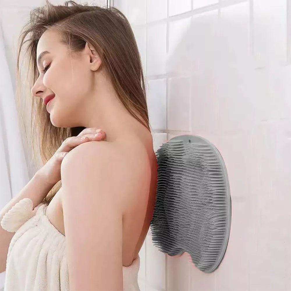 Silikonová koupelnová podložka