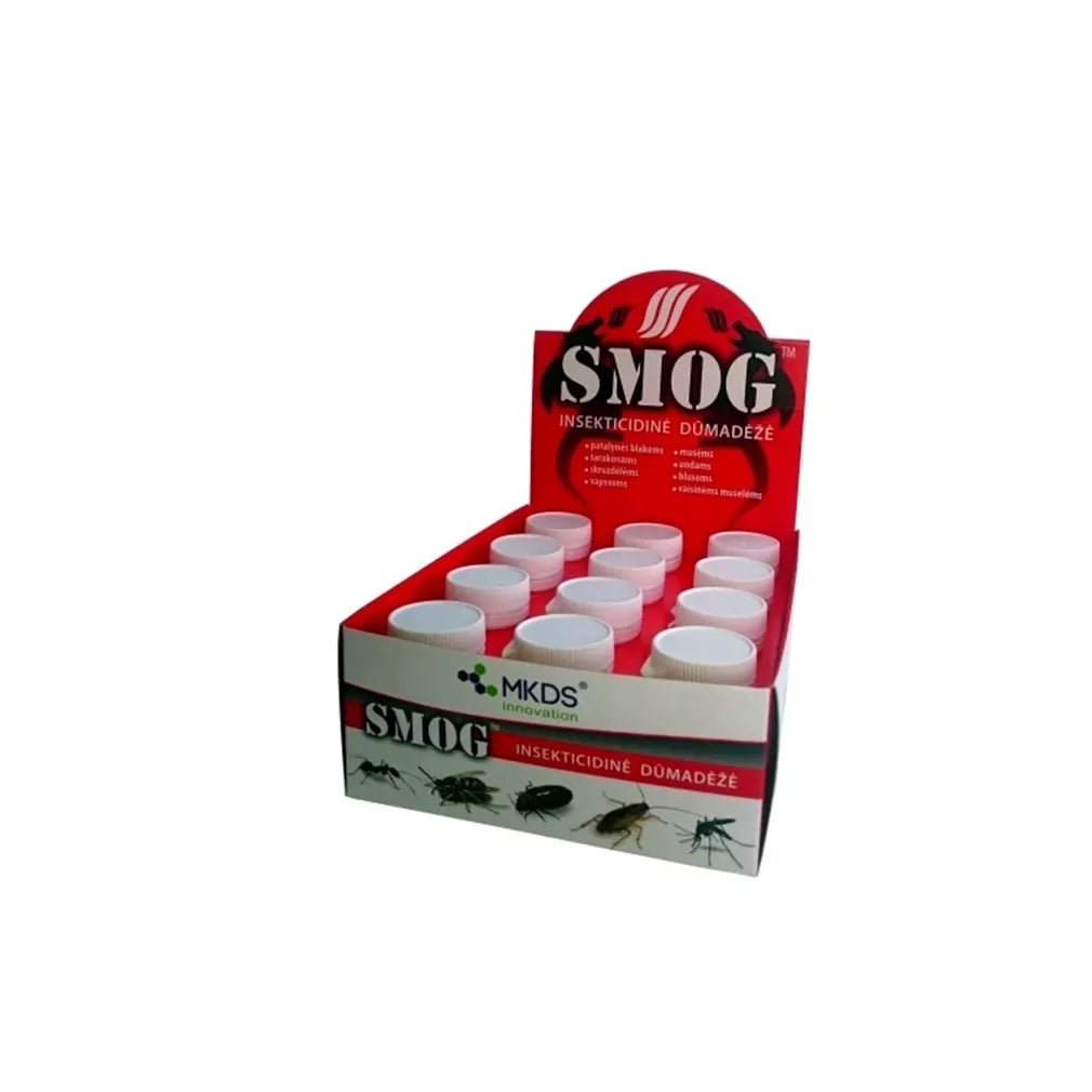 SMOG midi insekticidní dýmovnice, 11 g