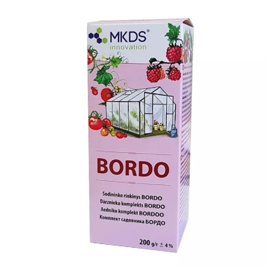 Zahradnická sada BORDO, 200 g