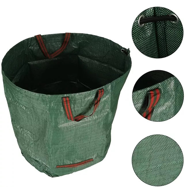Zahradní odpadový pytel 300 l (67 x 84 cm)