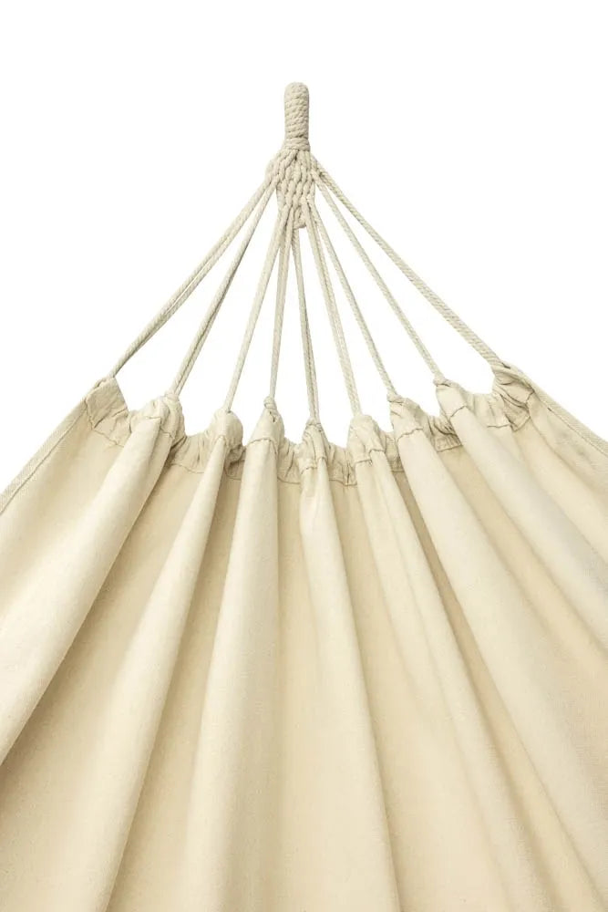 Zahradní houpací síť BOHO – pro pohodlný odpočinek venku (až do 120 kg)