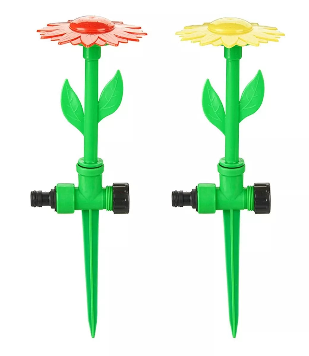Zahradní postřikovač "Flower"