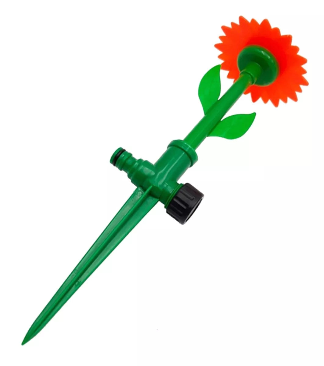 Zahradní postřikovač "Flower"