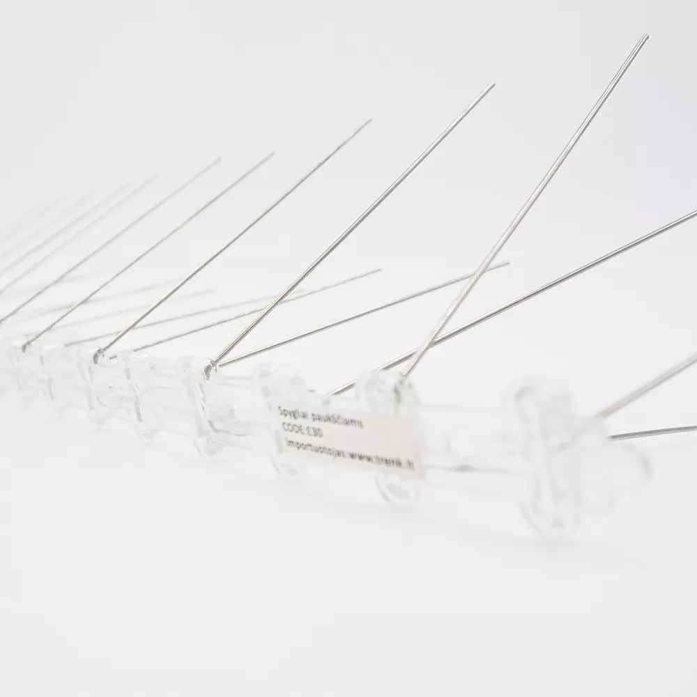 Hroty proti ptákům 50x11x2,2cm