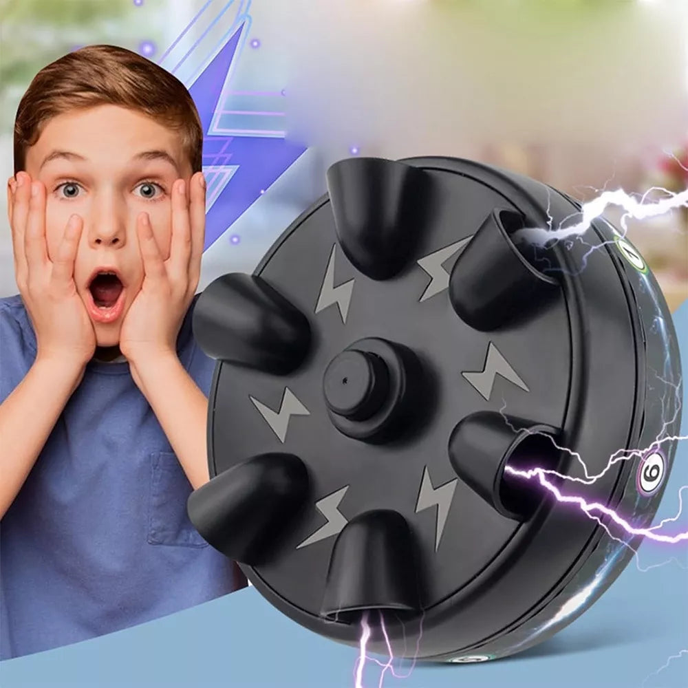 Stalo výzva „Elektrošokas“