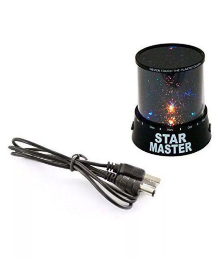Noční lampička ,,STAR MASTER''