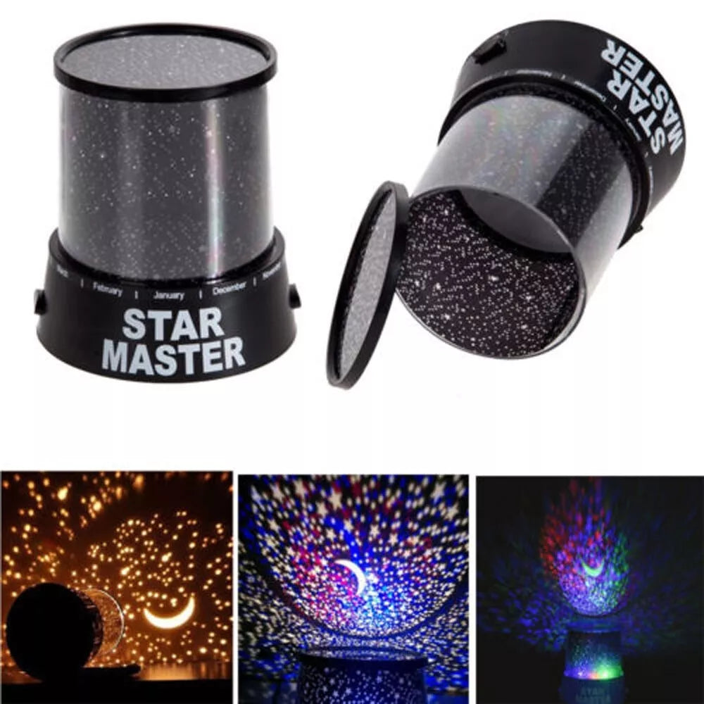 Noční lampička ,,STAR MASTER''