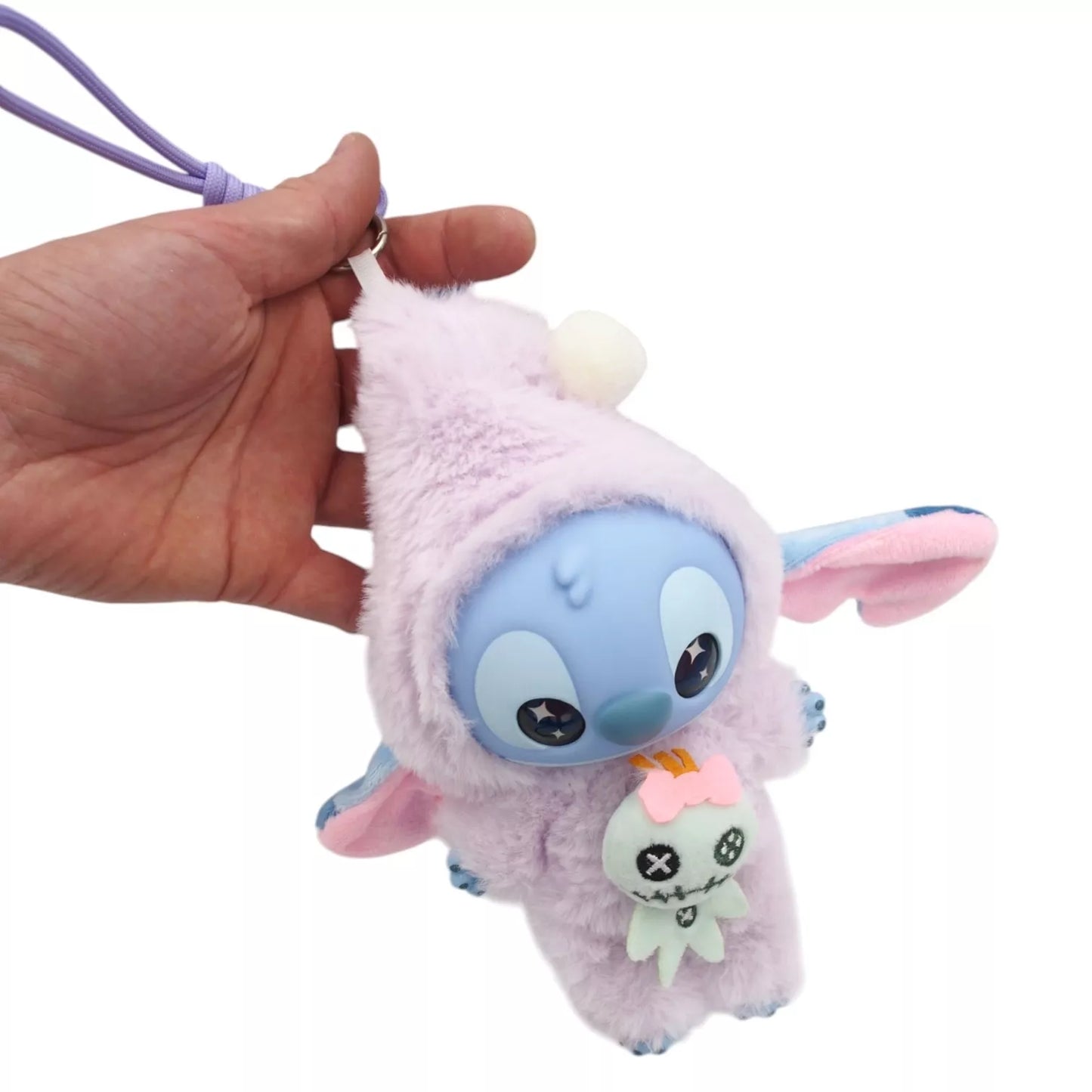Stitch „Eat Something Before Sleep“