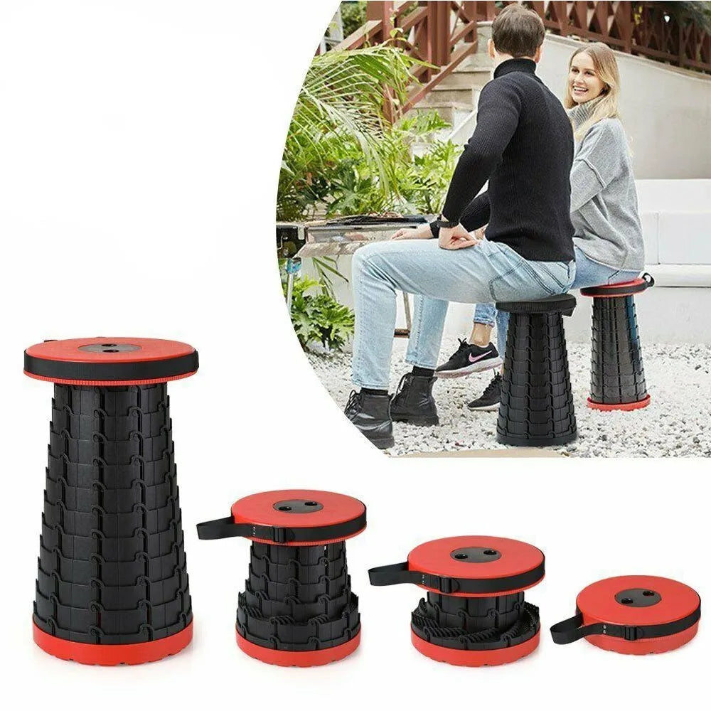Skládací turistická stolička