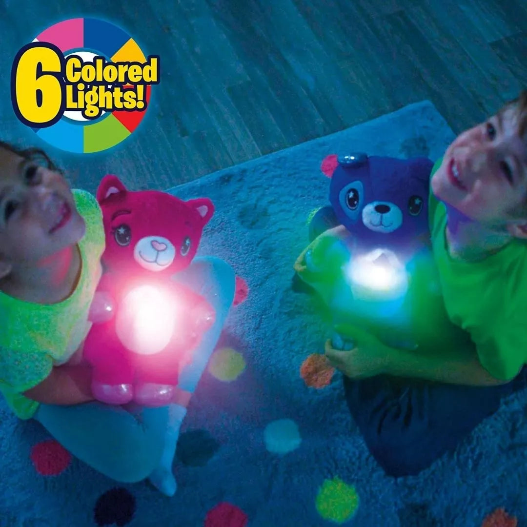 Svítící hračka Star Belly Baby - 7