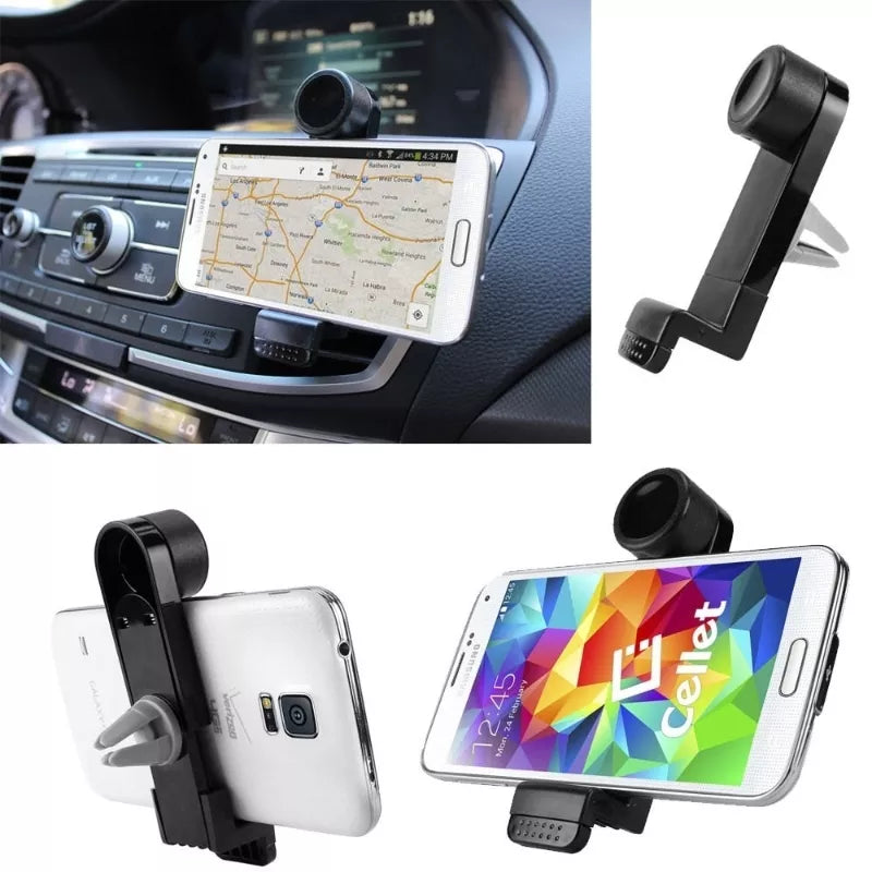 Držák telefonu (pro automobilové mřížky)