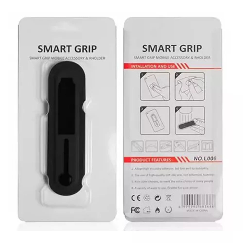 Držák telefonu "Smart grip" - Modrá