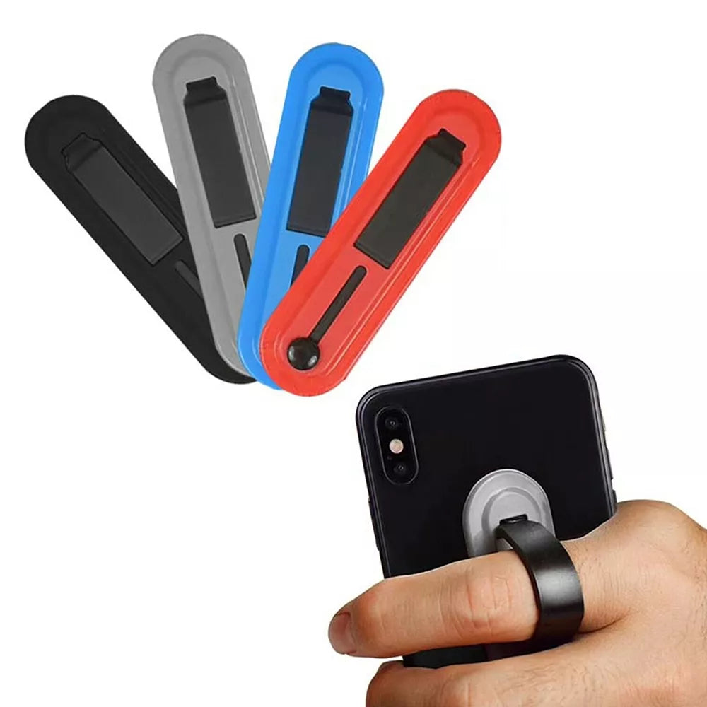Držák telefonu "Smart grip" - Modrá