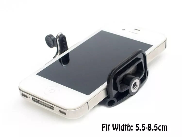Držák telefonu "tripod" (pro fotografování/natáčení)