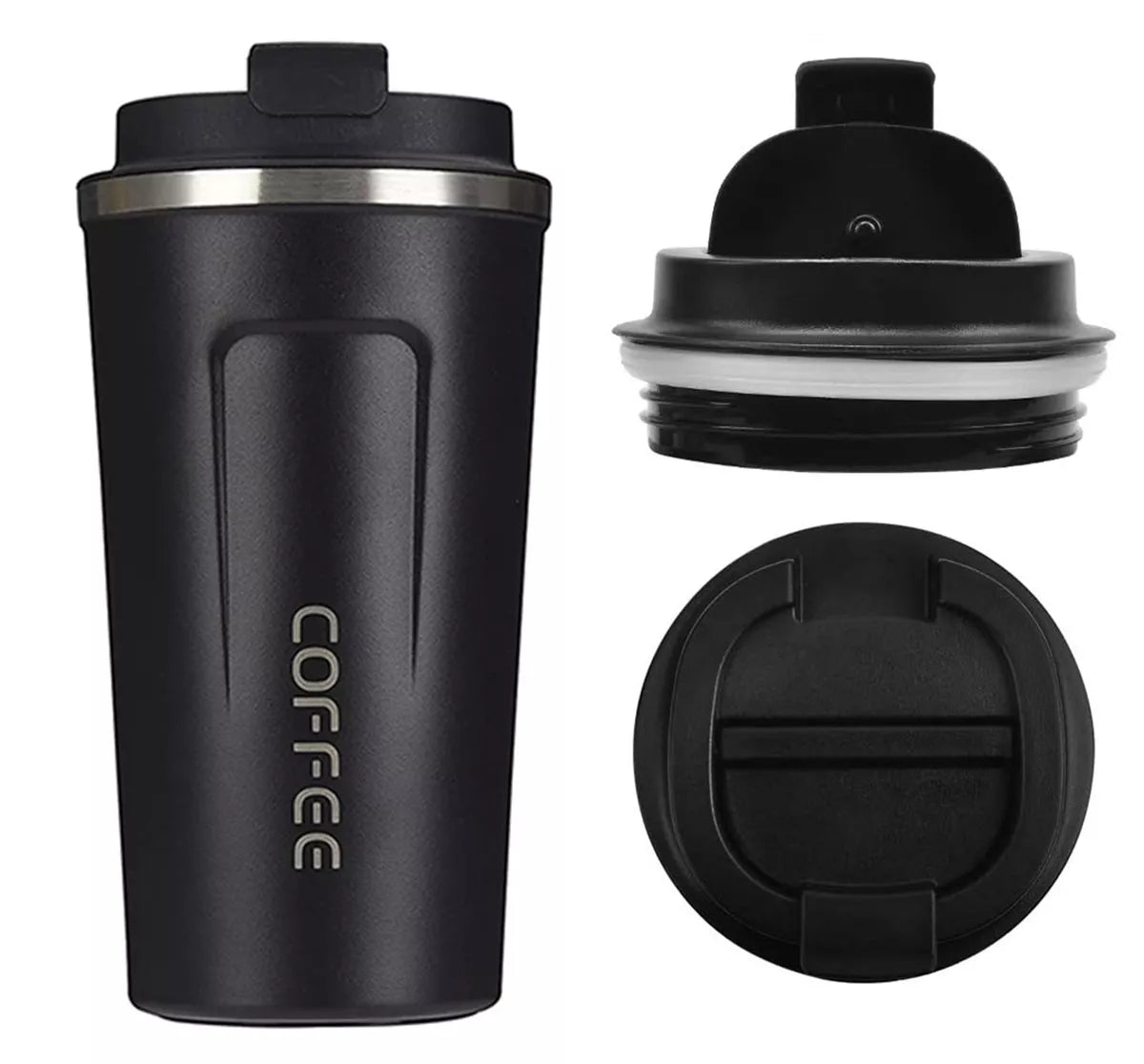Termohrnek "Coffee black"