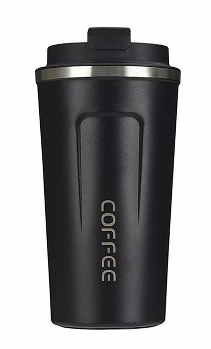 Termohrnek "Coffee black"