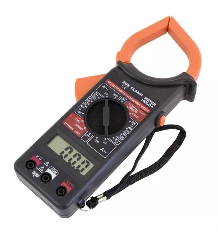 Tester digitální elektřiny