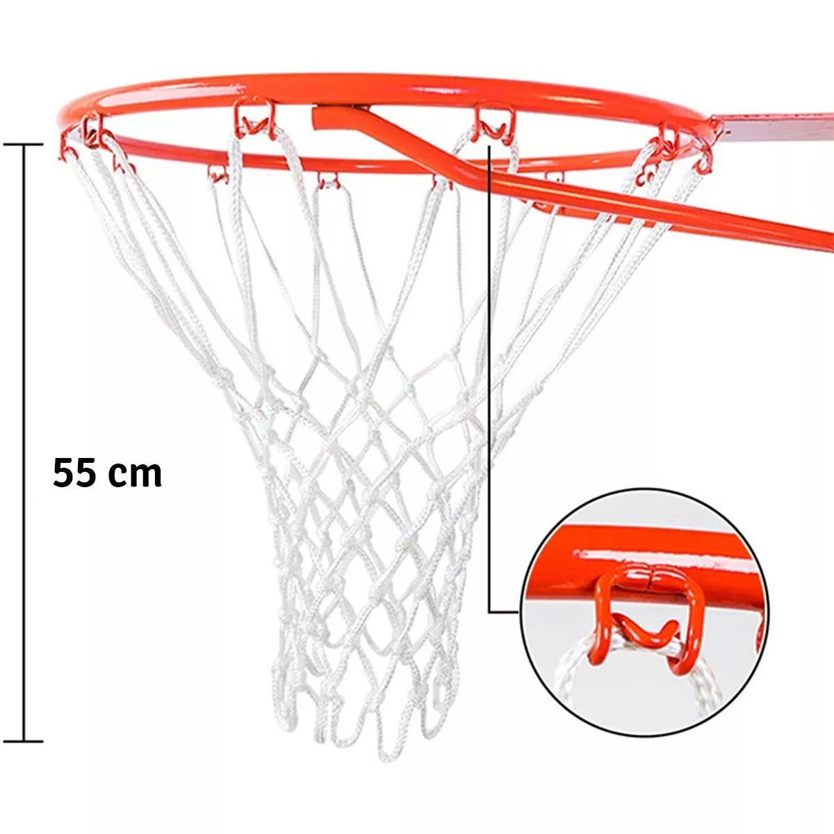 Síť na basketbalový koš